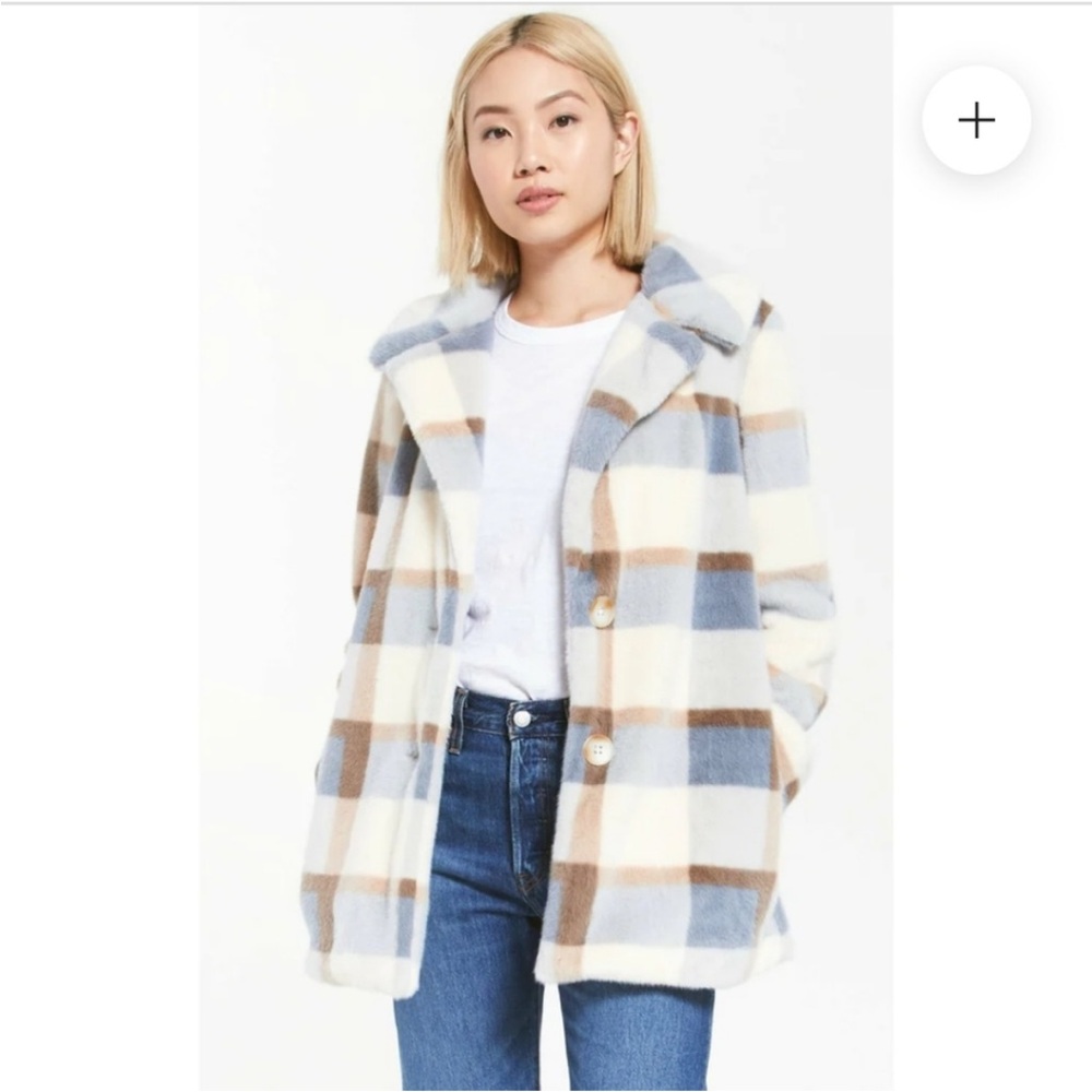 Z Supply Women’s Carmen Coat
